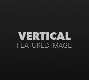 Vertical Featured Image
